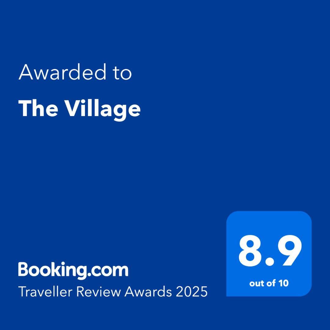 The Village Los Angeles Exterior foto